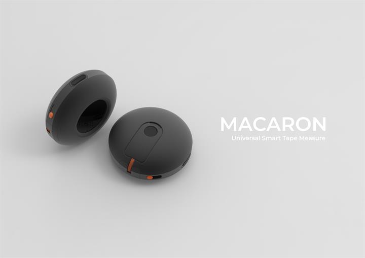 Macaron Universal Access Smart Tape Measure