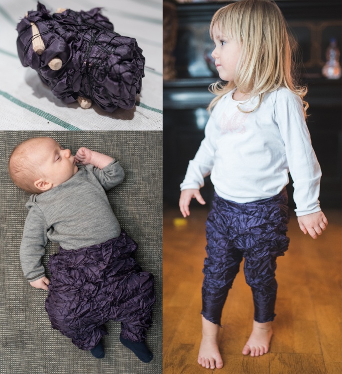 Petit Pli – Clothes that grow with your child.