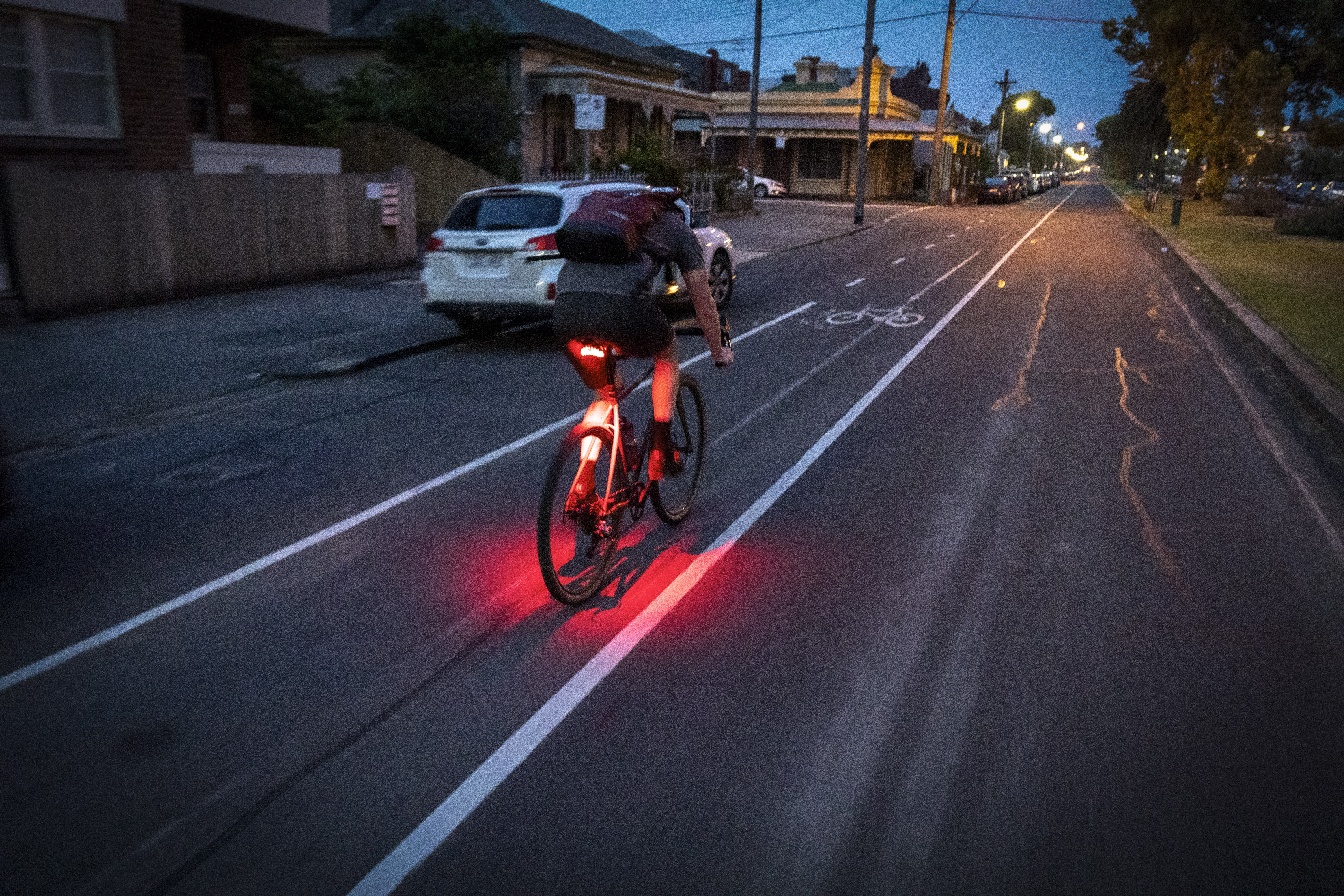 project flock bike light