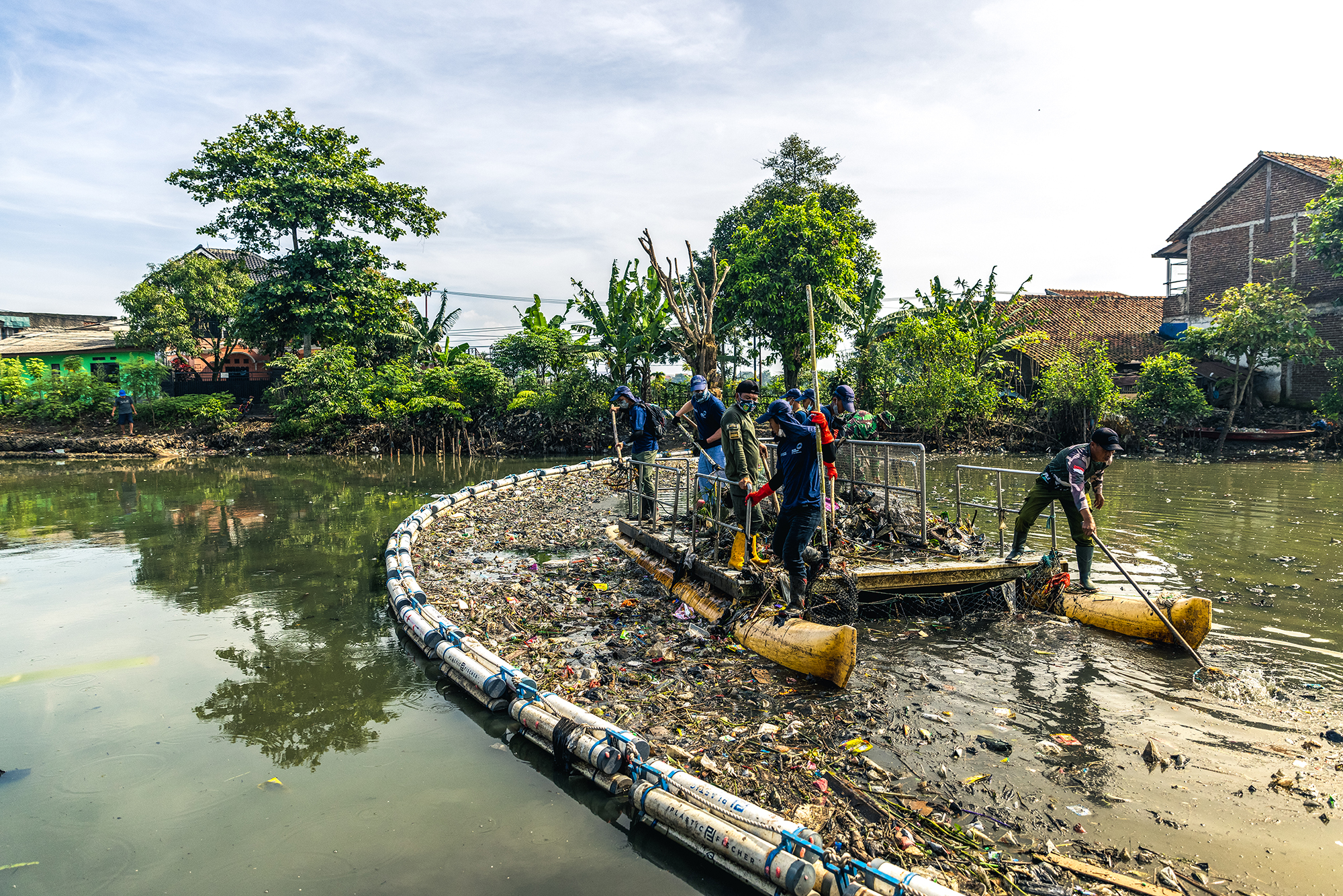 Earth Day 2024: How 3 young engineers are tackling the plastic problem ...